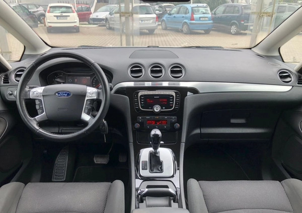 Ford S-Max cena 38900 przebieg: 151000, rok produkcji 2012 z Iwonicz-Zdrój małe 704